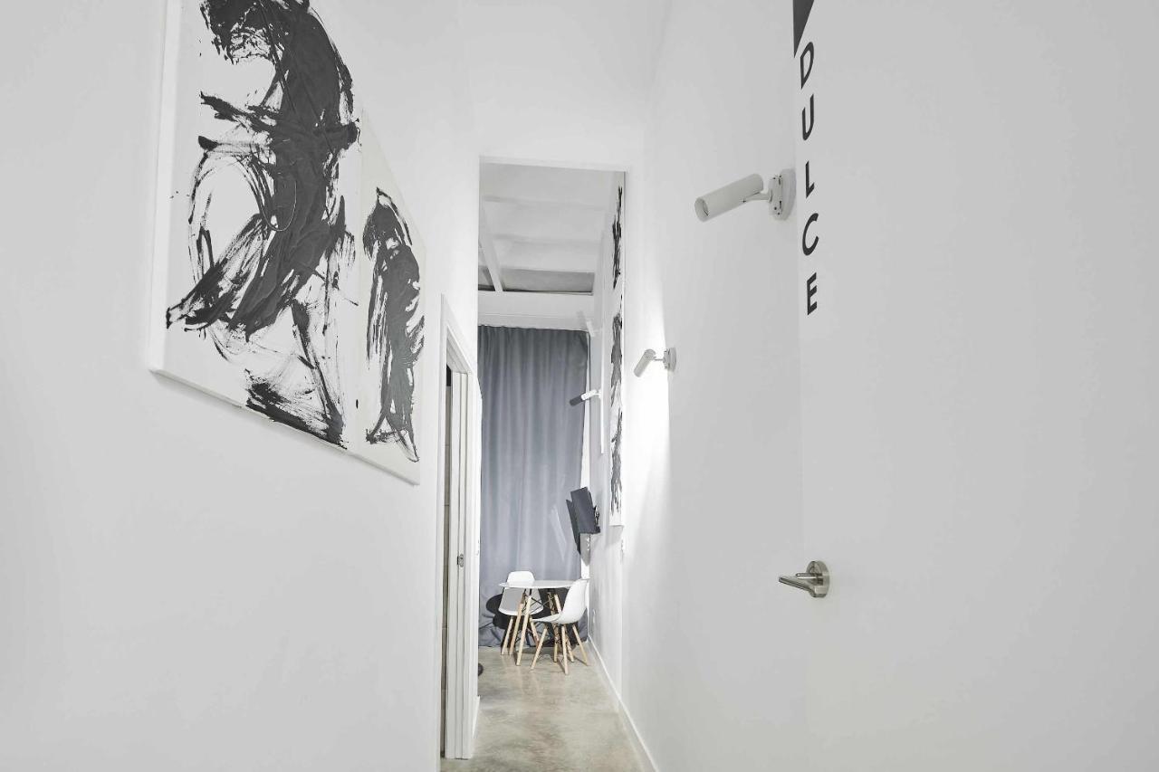 Апартаменты Dulce Modern & Luxury Севилья Экстерьер фото